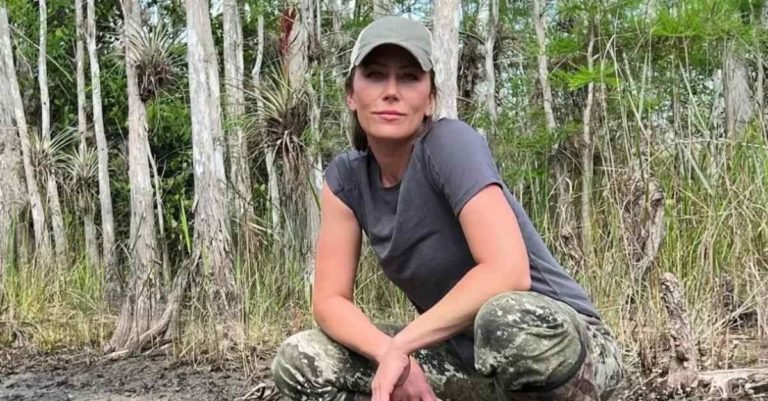 Is Tes Lee From Swamp People Married Wiki Biography Swamp People Cast