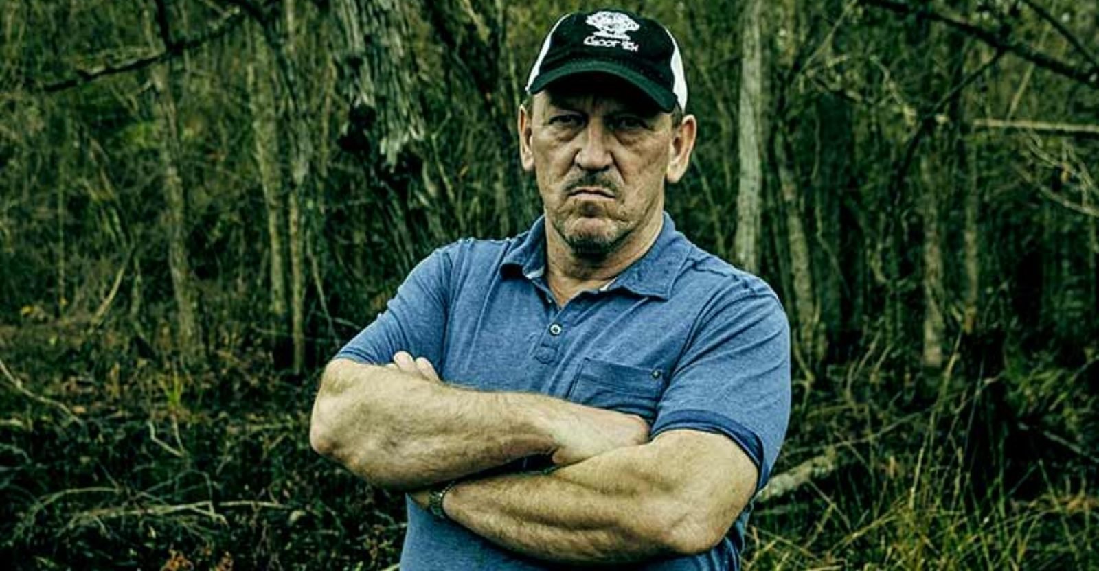 Troy Landry Net Worth and House, age, Wiki. Swamp People Cast