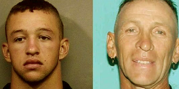 Image of Caption: R.J. Molinere son Jay Paul got arrested