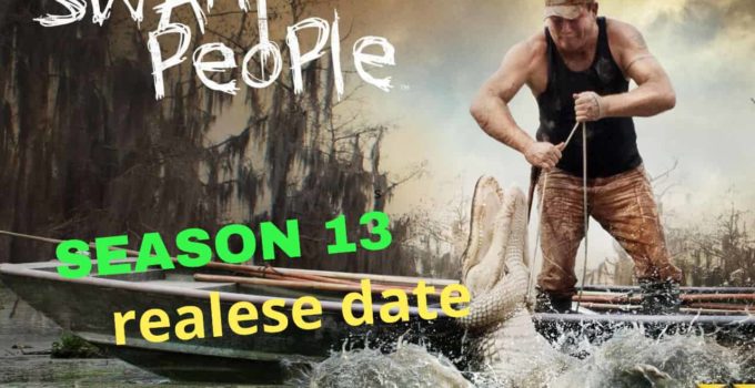 Swamp People season 13 release date